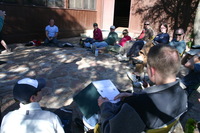 Canon EOS DIGITAL REBEL, 2009:04:07 11:21:49 -- 1/320 sec, f/11.0.  No Flash.3072x2048 Off.