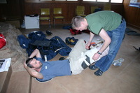 Canon EOS DIGITAL REBEL, 2009:04:07 18:02:52 -- 1/60 sec, f/4.0.  Flash, Compulsory, Red-Eye Reduce.3072x2048 Red-Eye Reduction (On).