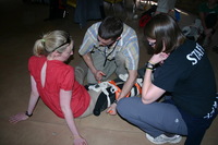 Canon EOS DIGITAL REBEL, 2009:04:07 18:02:57 -- 1/60 sec, f/4.0.  Flash, Compulsory, Red-Eye Reduce.3072x2048 Red-Eye Reduction (On).