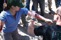 Canon EOS DIGITAL REBEL, 2009:04:10 15:08:55 -- 1/100 sec, f/8.0.  No Flash.3072x2048 Off.