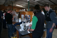 Canon EOS DIGITAL REBEL, 2009:04:12 14:59:29 -- 1/60 sec, f/4.0.  Flash, Compulsory, Red-Eye Reduce.3072x2048 Red-Eye Reduction (On).