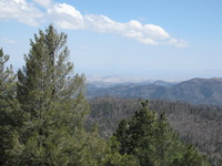 Canon PowerShot A590 IS, 2009:04:15 14:25:34 -- 1/640 sec, f/4.5.  No Flash, Auto.3264x2448 Red-Eye Reduction (Auto).