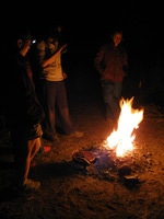 Canon PowerShot A590 IS, 2009:04:19 21:05:40 -- 1/8 sec, f/2.6.  No Flash, Compulsory.3264x2448 Off.