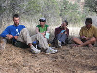 Canon PowerShot A590 IS, 2009:04:20 17:20:01 -- 1/100 sec, f/3.5.  No Flash, Auto.3264x2448 Red-Eye Reduction (Auto).