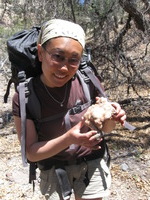 Canon PowerShot A590 IS, 2009:04:21 13:57:15 -- 1/250 sec, f/4.0.  No Flash, Auto.3264x2448 Red-Eye Reduction (Auto).