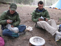 Canon PowerShot A590 IS, 2009:04:24 19:00:37 -- 1/60 sec, f/2.6.  No Flash, Auto.3264x2448 Red-Eye Reduction (Auto).