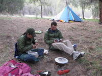 Canon PowerShot A590 IS, 2009:04:24 19:00:45 -- 1/60 sec, f/2.6.  No Flash, Auto.3264x2448 Red-Eye Reduction (Auto).