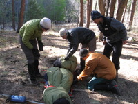 Canon PowerShot A590 IS, 2009:04:27 09:07:29 -- 1/60 sec, f/3.5.  No Flash, Auto.3264x2448 Red-Eye Reduction (Auto).