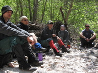 Canon PowerShot A590 IS, 2009:04:27 12:00:12 -- 1/200 sec, f/4.0.  No Flash, Auto.3264x2448 Red-Eye Reduction (Auto).