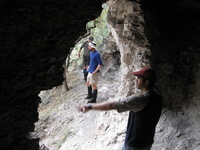 Canon PowerShot A590 IS, 2009:04:27 15:07:28 -- 1/60 sec, f/3.2.  No Flash, Auto.3264x2448 Red-Eye Reduction (Auto).