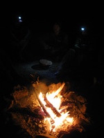 Canon PowerShot A590 IS, 2009:04:28 21:09:44 -- 1/8 sec, f/2.6.  No Flash, Compulsory.3264x2448 Off.