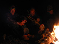 Canon PowerShot A590 IS, 2009:04:28 23:18:57 -- 1/8 sec, f/3.5.  No Flash, Compulsory.3264x2448 Off.