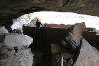 Canon EOS DIGITAL REBEL, 2009:04:28 17:22:03 -- 1/50 sec, f/4.0.  No Flash.3072x2048 Off.