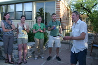 Canon EOS DIGITAL REBEL, 2009:04:30 21:23:49 -- 1/60 sec, f/5.0.  No Flash.3072x2048 Off.