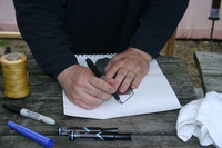 Canon EOS DIGITAL REBEL, 2009:07:30 09:38:33 -- 1/100 sec, f/7.1.  Flash, Compulsory, Red-Eye Reduce.3072x2048 Red-Eye Reduction (On).