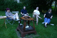 Canon EOS DIGITAL REBEL, 2009:08:15 19:05:37 -- 1/125 sec, f/6.3.  No Flash.3072x2048 Off.