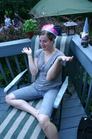 Canon EOS DIGITAL REBEL, 2009:08:15 19:15:09 -- 1/125 sec, f/6.3.  No Flash.3072x2048 Off.