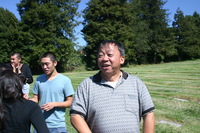 Canon EOS DIGITAL REBEL, 2009:10:03 15:07:49 -- 1/400 sec, f/11.0.  No Flash.3072x2048 Off.