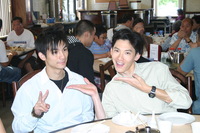 Canon EOS DIGITAL REBEL, 2009:10:03 15:47:13 -- 1/60 sec, f/5.0.  Flash, Compulsory, Red-Eye Reduce.3072x2048 Red-Eye Reduction (On).