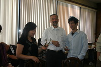 Canon EOS DIGITAL REBEL, 2009:10:03 16:47:59 -- 1/100 sec, f/5.6.  Flash, Compulsory, Red-Eye Reduce.3072x2048 Red-Eye Reduction (On).