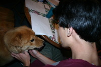 Canon EOS DIGITAL REBEL, 2009:10:04 02:52:49 -- 1/60 sec, f/4.0.  Flash, Compulsory, Red-Eye Reduce.3072x2048 Red-Eye Reduction (On).