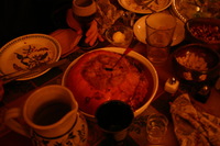 Canon EOS DIGITAL REBEL, 2009:11:07 22:12:06 -- 1/2 sec, f/4.0.  No Flash.3072x2048 Off.