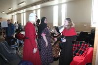 Canon EOS 5D Mark II, 2010:01:30 10:46:08 -- 1/125 sec, f/4.0.  Flash, Compulsory.5616x3744 External Flash.