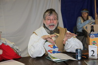 Canon EOS 5D Mark II, 2010:01:30 13:20:22 -- 1/60 sec, f/4.0.  Flash, Compulsory.5616x3744 External Flash.