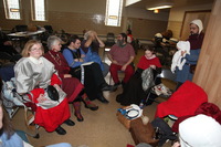 Canon EOS 5D Mark II, 2010:01:30 16:59:53 -- 1/60 sec, f/4.0.  Flash, Compulsory.5616x3744 External Flash.