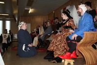 Canon EOS 5D Mark II, 2010:01:30 17:22:06 -- 1/60 sec, f/4.0.  Flash, Compulsory.5616x3744 External Flash.