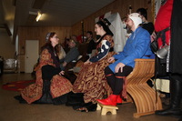 Canon EOS 5D Mark II, 2010:01:30 17:23:24 -- 1/60 sec, f/4.0.  Flash, Compulsory.5616x3744 External Flash.