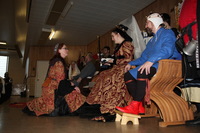 Canon EOS 5D Mark II, 2010:01:30 17:23:43 -- 1/60 sec, f/4.0.  Flash, Compulsory.5616x3744 External Flash.