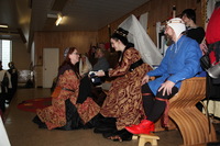 Canon EOS 5D Mark II, 2010:01:30 17:23:56 -- 1/60 sec, f/4.0.  Flash, Compulsory.5616x3744 External Flash.