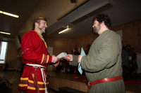 Canon EOS 5D Mark II, 2010:01:30 17:29:53 -- 1/60 sec, f/4.0.  Flash, Compulsory.5616x3744 External Flash.