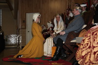 Canon EOS 5D Mark II, 2010:01:30 17:45:17 -- 1/60 sec, f/4.0.  Flash, Compulsory.5616x3744 External Flash.