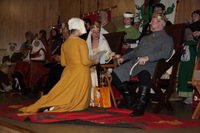 Canon EOS 5D Mark II, 2010:01:30 17:45:44 -- 1/60 sec, f/4.0.  Flash, Compulsory.5616x3744 External Flash.