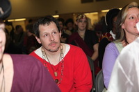 Canon EOS 5D Mark II, 2010:01:30 17:58:25 -- 1/60 sec, f/4.0.  Flash, Compulsory.5616x3744 External Flash.