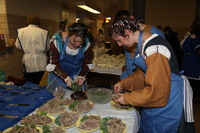 Canon EOS 5D Mark II, 2010:01:30 18:06:01 -- 1/60 sec, f/4.0.  Flash, Compulsory.5616x3744 External Flash.