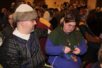 Canon EOS 5D Mark II, 2010:02:20 17:55:48 -- 1/125 sec, f/4.0.  Flash, Compulsory.5616x3744 External Flash.