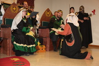 Canon EOS 5D Mark II, 2010:02:20 18:14:15 -- 1/60 sec, f/4.0.  Flash, Compulsory.5616x3744 External Flash.