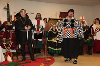 Canon EOS 5D Mark II, 2010:02:20 18:39:52 -- 1/60 sec, f/4.0.  Flash, Compulsory.5616x3744 External Flash.