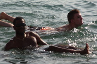 Canon EOS DIGITAL REBEL XSi, 2010:04:08 20:05:47 -- 1/500 sec, f/8.0.  No Flash.3088x2056 External Flash.