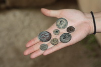 Canon EOS DIGITAL REBEL XSi, 2010:04:09 17:36:01 -- 1/60 sec, f/5.6.  Flash, Compulsory.3088x2056 External Flash.