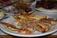 Canon EOS DIGITAL REBEL XSi, 2010:04:10 19:20:05 -- 1/60 sec, f/5.0.  Flash, Compulsory.3088x2056 External Flash.