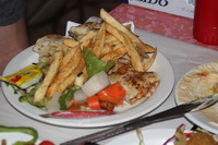 Canon EOS DIGITAL REBEL XSi, 2010:04:10 19:20:17 -- 1/60 sec, f/5.6.  Flash, Compulsory.3088x2056 External Flash.