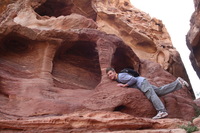 Canon EOS DIGITAL REBEL XSi, 2010:04:11 12:39:09 -- 1/100 sec, f/7.1.  No Flash.3088x2056 External Flash.