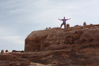 Canon EOS DIGITAL REBEL XSi, 2010:04:11 12:47:08 -- 1/320 sec, f/11.0.  No Flash.3088x2056 External Flash.