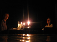 Canon PowerShot A590 IS, 2010:05:02 19:58:21 -- 1 sec, f/2.6.  No Flash, Compulsory.3264x2448 Off.