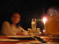 Canon PowerShot A590 IS, 2010:05:03 20:16:33 -- 1 sec, f/2.6.  No Flash, Compulsory.3264x2448 Off.