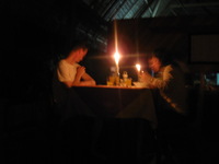 Canon PowerShot A590 IS, 2010:05:03 20:26:59 -- 1 sec, f/2.6.  No Flash, Compulsory.3264x2448 Off.